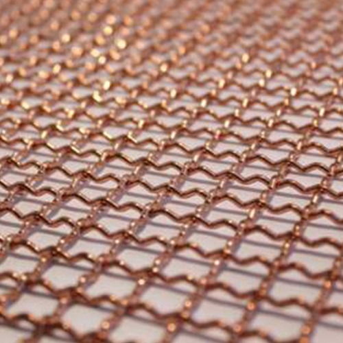 Copper Woven Wire Cloth